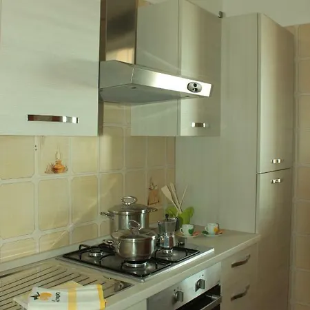 Apartment Casa Vacanza Sole & Sale Alcamo Marina
