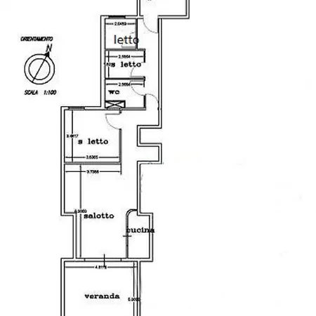 Casa Vacanza Sole & Sale * Alcamo Marina