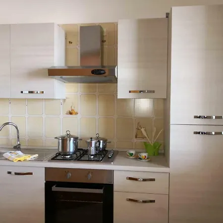 Casa Vacanza Sole & Sale Apartment Alcamo Marina