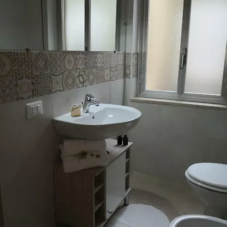 Apartment Casa Vacanza Sole & Sale Alcamo Marina