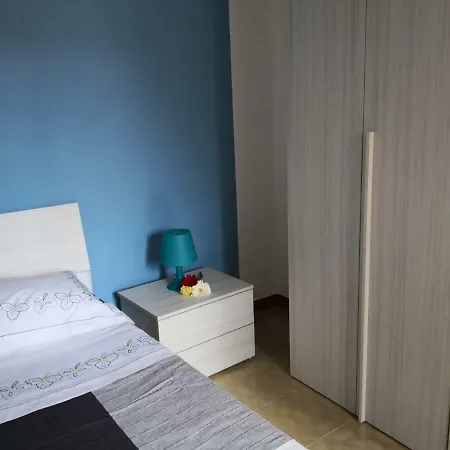 Apartment Casa Vacanza Sole & Sale Alcamo Marina